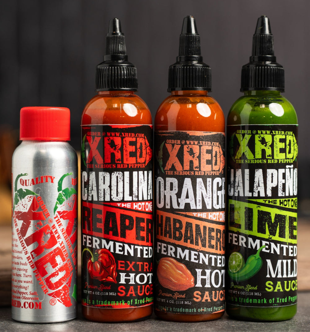 The Whole Xred Family | Xred