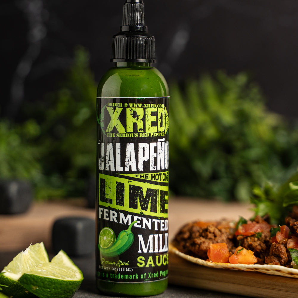 
                  
                    Jalapeño Lime Mild Sauce
                  
                