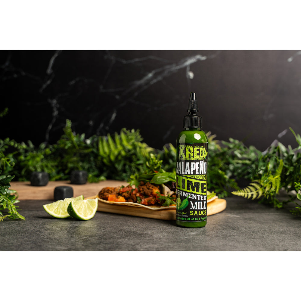 
                  
                    Jalapeño Lime Mild Sauce
                  
                