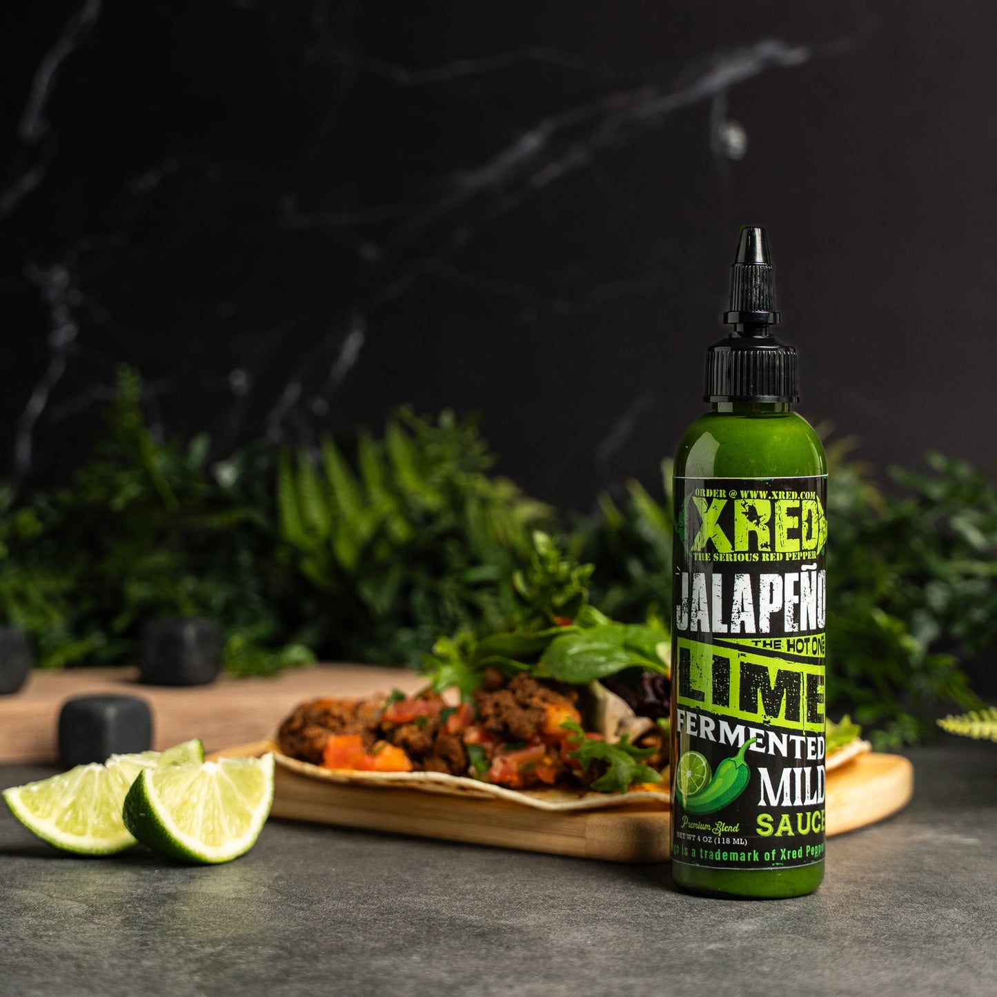 
                  
                    Jalapeño Lime Mild Sauce
                  
                