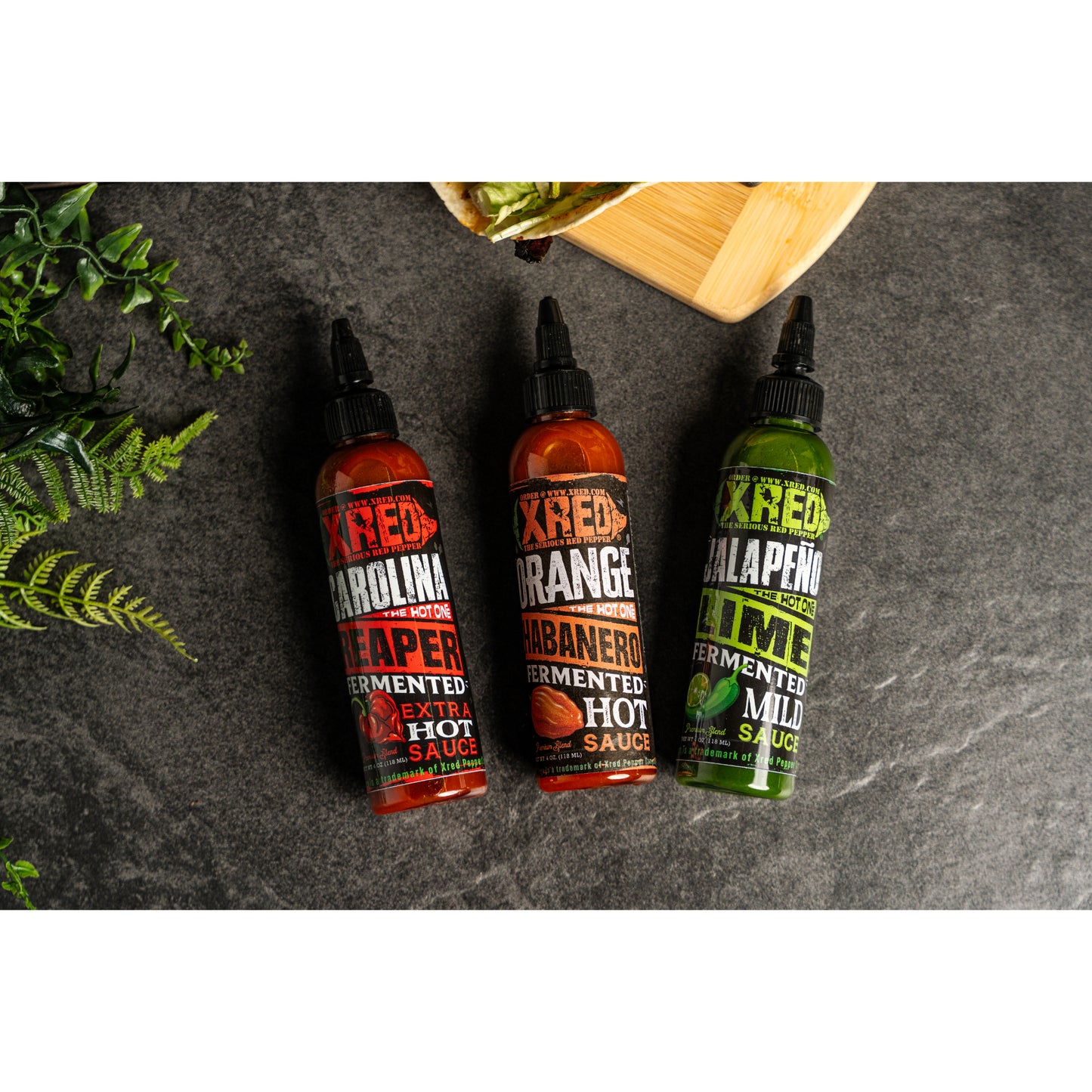 
                  
                    Hot Sauce Bundle
                  
                