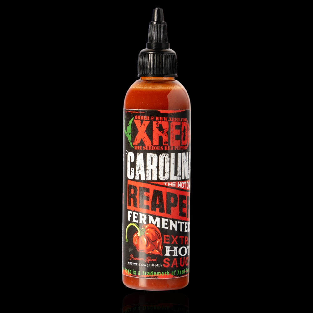 Carolina Reaper Hot Sauce