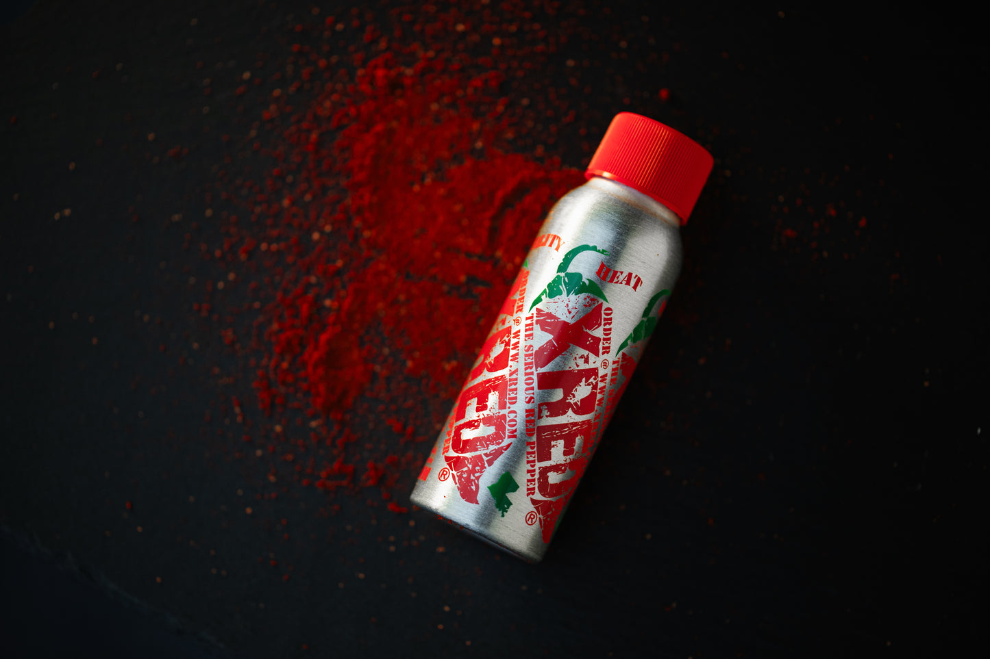 
                  
                    XRED: The Ultimate Hot Spice for Bold Spice Lovers
                  
                